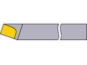 三菱/ろう付け工具斜剣バイト 31形右勝手 鋼材種 STI20/31-0