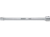 HAZET/エクステンションバー 差込角19.0mm 全長400mm/1018