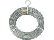 TRUSCO/ステンレスワイヤロープ Φ8.0mm×50m/CWS-8S50