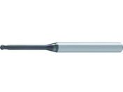 三菱/2枚刃エムエスプラスロングネック 超硬ボールエンドミル1.5mm/MP2XLBR0075N100