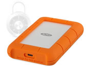 LaCie/Rugged SECURE 2TB/STFR2000403