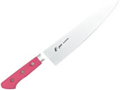 EBM/E-PRO モリブデン 牛刀 27cm レッド/8811720