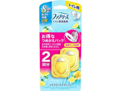 P&G/ファブリーズ トイレ用消臭剤 シトラス・スプラッシュ 詰替 2個
