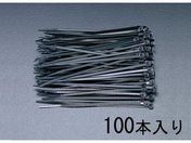 エスコ/結束バンド 耐候性 100本 450×8.0mm/EA475B-450