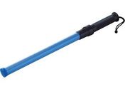 緑十字/LED合図灯青 YDT400 全長560mm発光部 LED6個