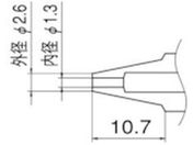 /mY 1.3mm/N1-13