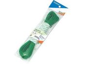 TRUSCO/PEグリーンロープ 3つ打 線径3mm×長さ10m/R-310PEG