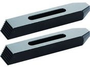 TRUSCO/ステップクランプ 使用ボルト M16 全長150mm(2個1組)/T60S-58