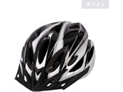 ヒロコーポレーション/自転車用ヘルメット ホワイト/HED-0272