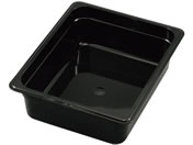 Cambro/フードパン 1/2-100mm 24CW(110)ブラック