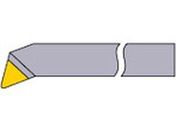 三菱/ろう付け工具隅バイト 37形右勝手 鋳鉄材種 HTI05T/37-1