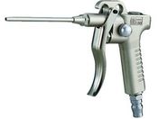 WTB/エアーダスターガン(プラグタイプ) ノズル取付×エア取付:G1/8×G1/4/E80M-1P
