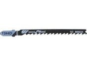 ボッシュ/ジグソーブレード (5枚入) 全長100mm/T-244D