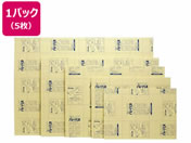 プラチナ/ハレパネ A4判 3mm厚(片面糊付)×5枚/AA4-3-(5P)