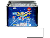 アサヒペン/水性スーパーコート 5L 白