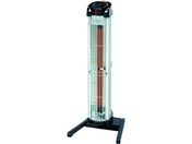 デンソー/遠赤外線ヒーター 単相200V 1.0kW/EU-10R