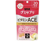 UHA味覚糖/UHAグミサプリ ビタミンACE 20日分 40粒