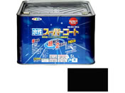 アサヒペン/水性スーパーコート 5L 黒