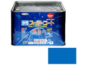 アサヒペン/水性スーパーコート 5L 空色