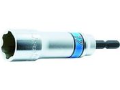コーケン/電動ドライバー用サーフェイスリードソケット17mm/BD014N-17SF