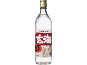 酒)アサヒビール/麦焼酎 玄海 25度 700ml