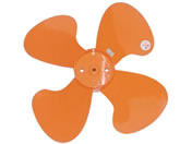スイデン/工場扇用プラスチック製ハネ 50cm 軸径11mm/SF-50F-P-F