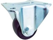 ユーエイ/低床式重荷重用キャスター固定 50φ強化ナイロン車輪/UHR-50GFB