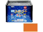 アサヒペン/水性スーパーコート 5L ラフィネオレンジ