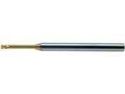 ユニオンツール/超硬エンドミル ロングネックラジアス φ3×R0.05×有効長6/HLRS4030-005-060