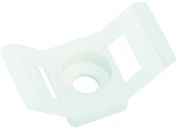 SapiSelco/ケーブルタイ固定具 ネジ込 9mm (100個入)/SUP.2.401
