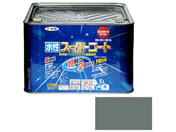 アサヒペン/水性スーパーコート 5L ライトグレー