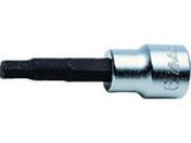 コーケン/ヘックスビットソケット 対辺7 差込角9.5 全長62/3010M.62-7