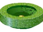 ナカニシ/インパルス用先端工具 (1Pk(箱)=10個入)/64852