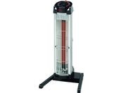 デンソー/遠赤外線ヒーター 単相100V 0.7kW/EU-7RS