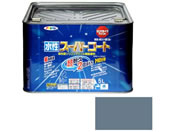 アサヒペン/水性スーパーコート 5L ブルーグレー