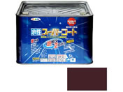アサヒペン/水性スーパーコート 5L ブラウン