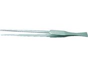 KFI/ステンレス製ピンセット K‐18 技工用ピンセット/180001
