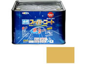 アサヒペン/水性スーパーコート 5L ハーベストイエロー