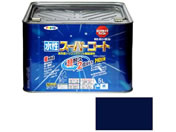 アサヒペン/水性スーパーコート 5L なす紺