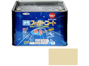 アサヒペン/水性スーパーコート 5L ティントベージュ