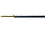 ユニオンツール/超硬エンドミル ロングネックラジアス φ3×R0.1×有効長16/HLRS4030-01-160