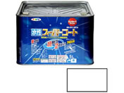 アサヒペン/水性スーパーコート 5L ツヤ消し白