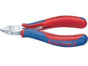 KNIPEX/精密用ニッパー 130mm/7742-130