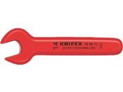 KNIPEX/絶縁片口スパナ 8mm/9800-08