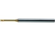 ユニオンツール/超硬エンドミル ロングネックラジアス φ3×R0.1×有効長30/HLRS4030-01-300