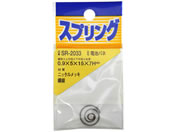 WAKI/jbPdrol 0.9~5~15mm~7H/SR-2033