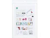 光/ポケットパッド (1枚=1PK)/PDA5-6