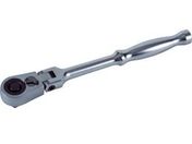 TRUSCO/首振りラチェットハンドル 9.5mm/TFRH3