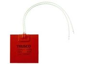 TRUSCO/ラバーヒーター 50mm×100mm/TRBH50-100