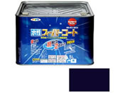 アサヒペン/水性スーパーコート 5L Aブルー